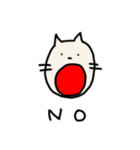 Mikeという名前のネコ 2（個別スタンプ：2）