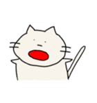 Mikeという名前のネコ 2（個別スタンプ：5）
