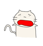 Mikeという名前のネコ 2（個別スタンプ：7）