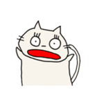 Mikeという名前のネコ 2（個別スタンプ：8）
