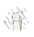 Mikeという名前のネコ 2（個別スタンプ：11）