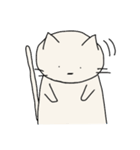 Mikeという名前のネコ 2（個別スタンプ：13）