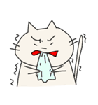 Mikeという名前のネコ 2（個別スタンプ：14）