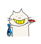 Mikeという名前のネコ 2（個別スタンプ：17）