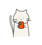 Mikeという名前のネコ 2（個別スタンプ：23）