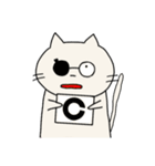 Mikeという名前のネコ 2（個別スタンプ：25）