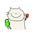 Mikeという名前のネコ 2（個別スタンプ：29）