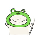 Mikeという名前のネコ 2（個別スタンプ：31）