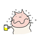 Mikeという名前のネコ 2（個別スタンプ：37）
