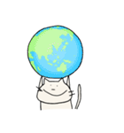 Mikeという名前のネコ 2（個別スタンプ：39）