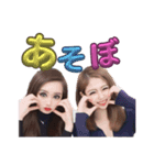 昼にお仕事したいまん（個別スタンプ：1）