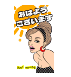 車屋さんが使えるBIGスタンプ（個別スタンプ：1）