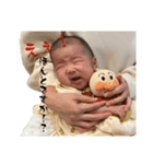 梛٩( ᐛ )و（個別スタンプ：1）