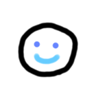 意味のない絵4（個別スタンプ：1）