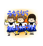 ひなたと愉快な仲間たち r5札東1（個別スタンプ：4）