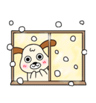 毎年使える冬のスタンプ♡（個別スタンプ：19）