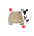 ただのボブ子（個別スタンプ：4）