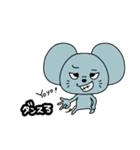 ネズミるず（個別スタンプ：7）