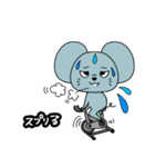 ネズミるず（個別スタンプ：14）