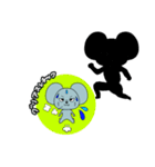 ネズミるず（個別スタンプ：18）