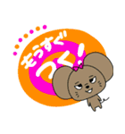 ネズミるず（個別スタンプ：31）
