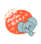ネズミるず（個別スタンプ：33）