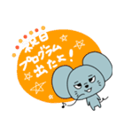 ネズミるず（個別スタンプ：34）