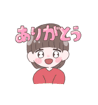 本音で語ろう（個別スタンプ：7）