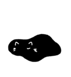 液体猫は地球を救う（個別スタンプ：1）