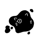 液体猫は地球を救う（個別スタンプ：3）