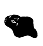液体猫は地球を救う（個別スタンプ：6）