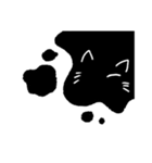 液体猫は地球を救う（個別スタンプ：9）