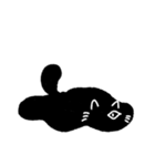 液体猫は地球を救う（個別スタンプ：13）