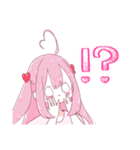 同拒おたゃくちゃんスタンプ（個別スタンプ：20）