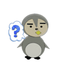 どろヒゲ2（個別スタンプ：16）