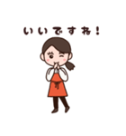 みなぱん LINEスタンプ（個別スタンプ：19）