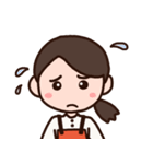 みなぱん LINEスタンプ（個別スタンプ：22）