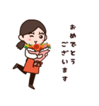 みなぱん LINEスタンプ（個別スタンプ：23）