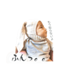 癒し達④（個別スタンプ：5）