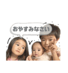 癒し達④（個別スタンプ：25）