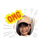 じいじ入りスタンプ（個別スタンプ：9）