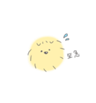 ポメラニアンのまろさま（個別スタンプ：10）