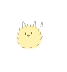 ポメラニアンのまろさま（個別スタンプ：11）