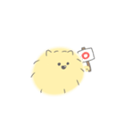 ポメラニアンのまろさま（個別スタンプ：29）