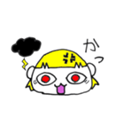 魔女っ子あーち（個別スタンプ：5）