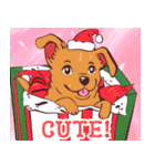 クリスマスイラストスタンプ（個別スタンプ：7）