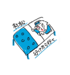 村松の毎日使えるスタンプ（個別スタンプ：11）