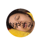 最優秀変顔大賞（個別スタンプ：1）