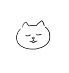 性格が悪いネコ②（個別スタンプ：5）