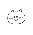性格が悪いネコ②（個別スタンプ：13）